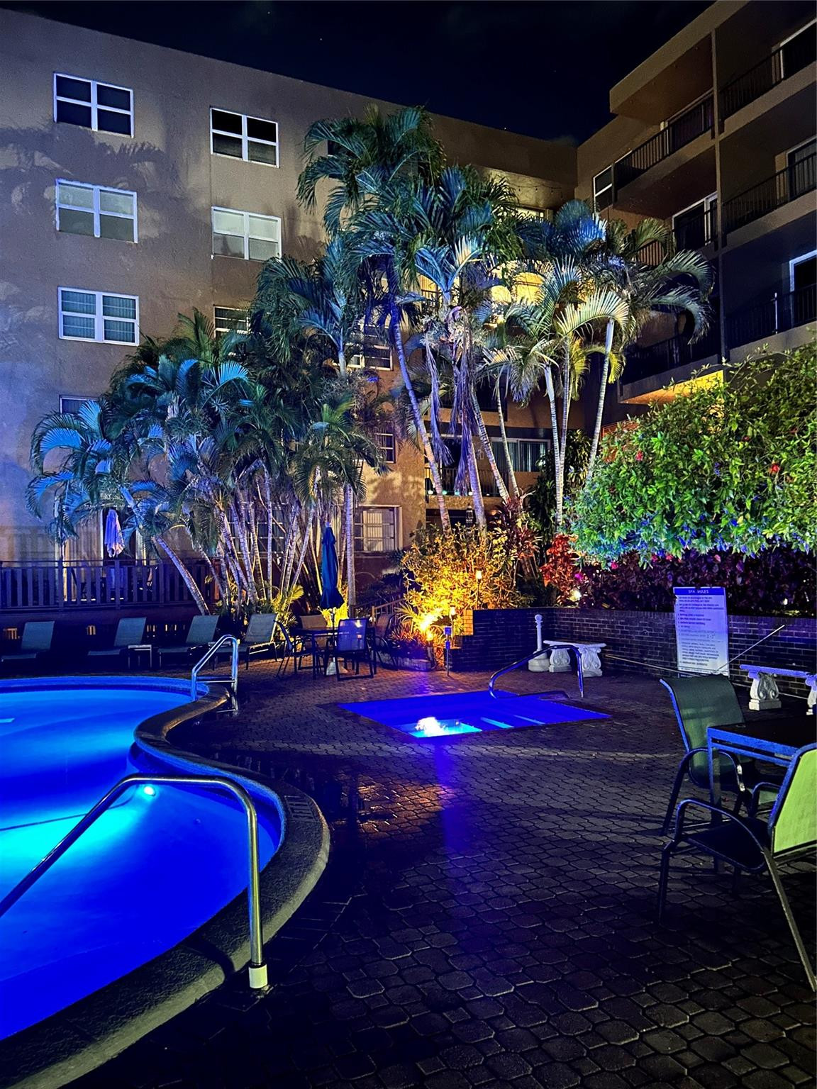 Rio Espana Condo - Residential Lease