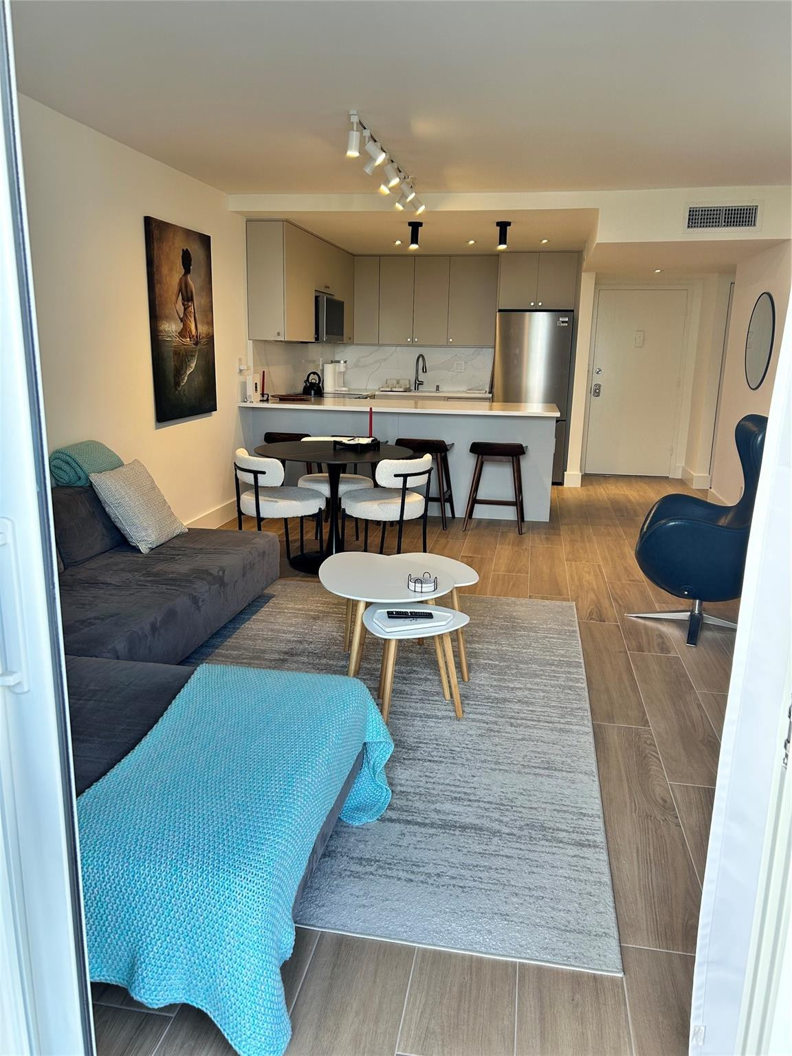 Rio Espana Condo - Residential Lease