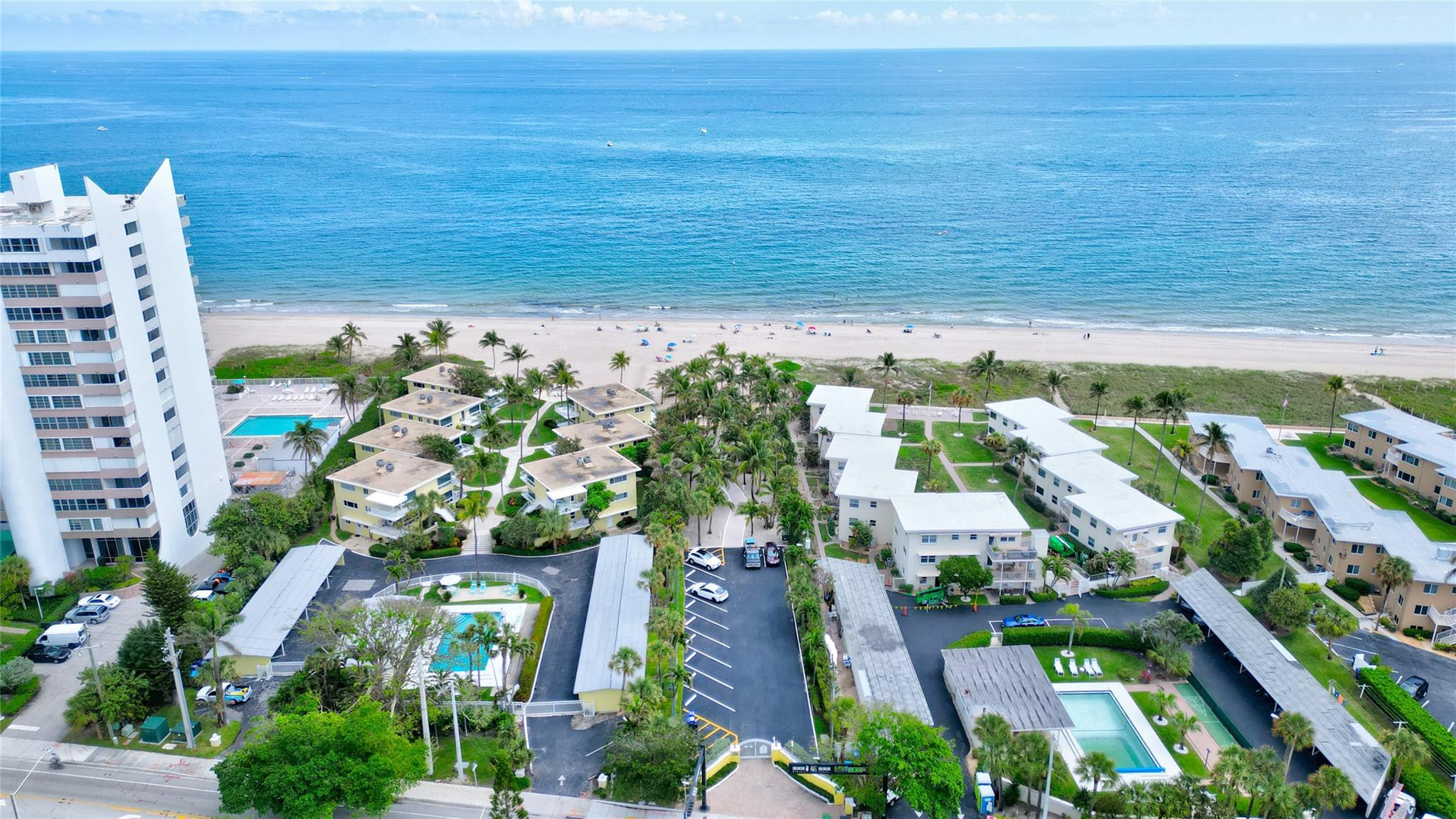 Rio Espana Condo - Residential Lease