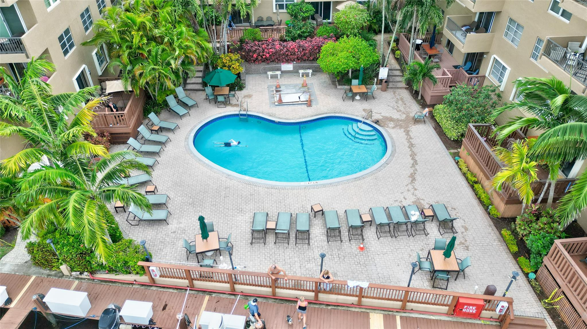 Rio Espana Condo - Residential Lease