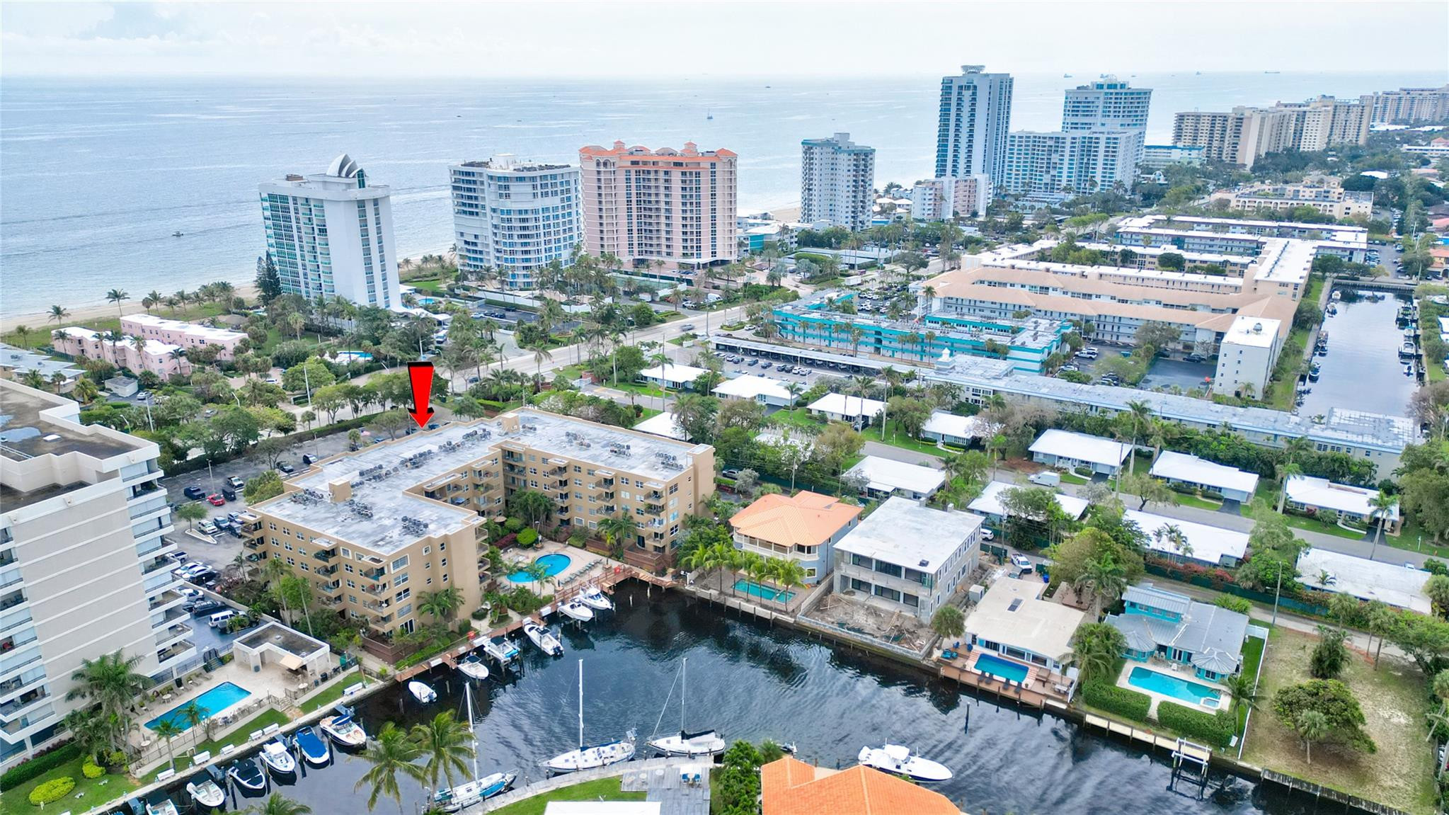 Rio Espana Condo - Residential Lease