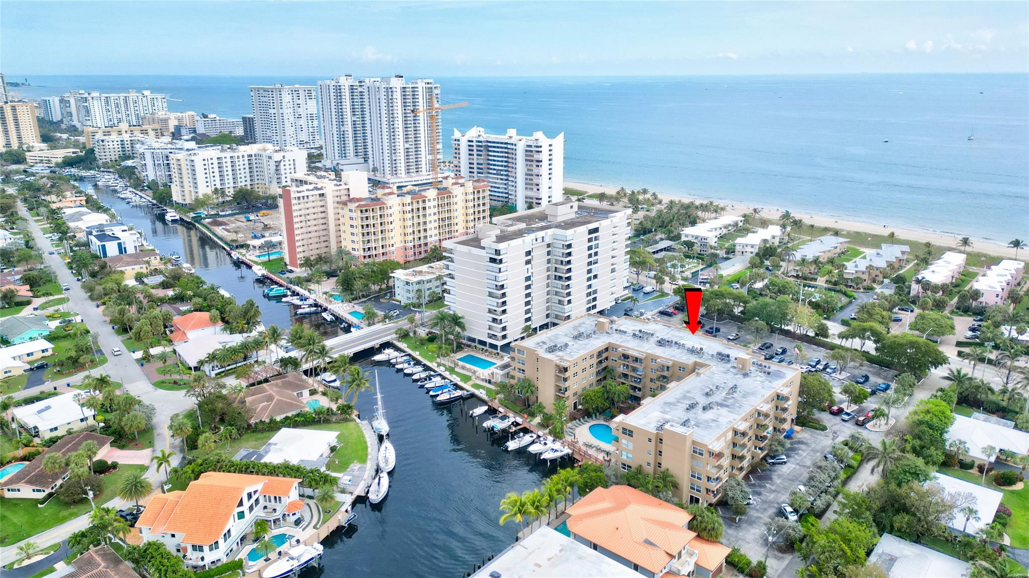 Rio Espana Condo - Residential Lease