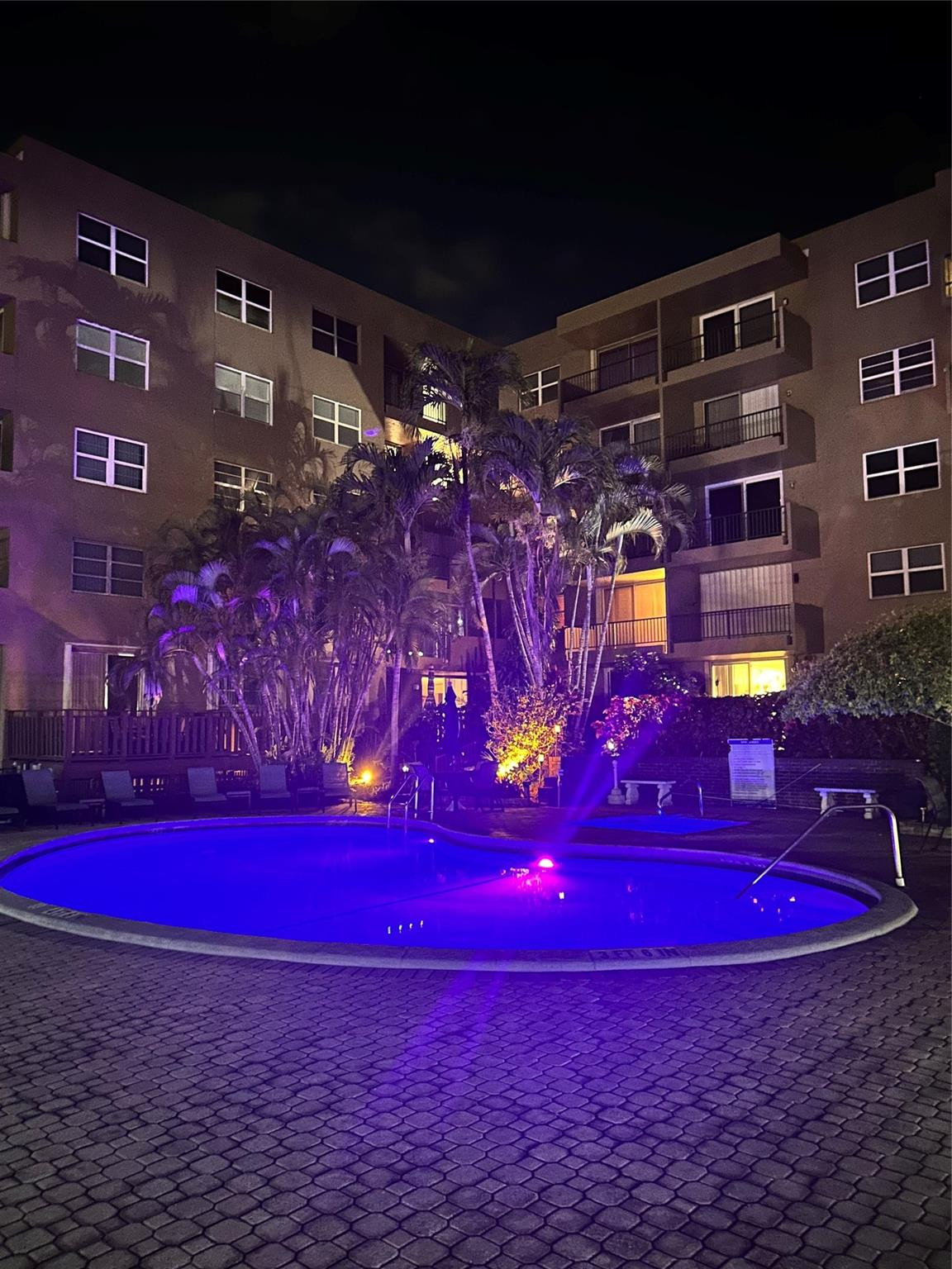 Rio Espana Condo - Residential Lease