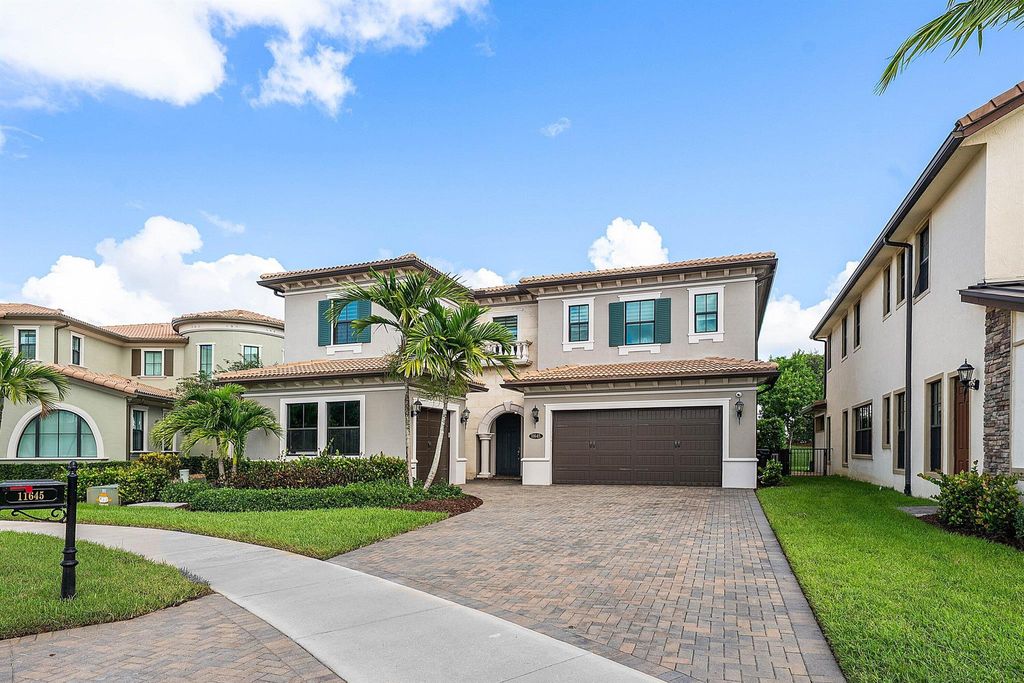 Photo of 11645 Solstice Circle, Parkland, FL 33076 (MLS # R11131132)
