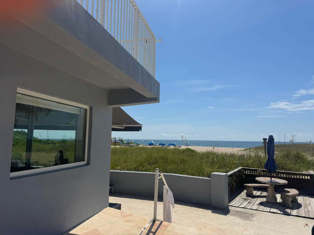 Photo of 600 N Ocean Boulevard #2a, Pompano Beach, FL 33062 (MLS # B26047676)