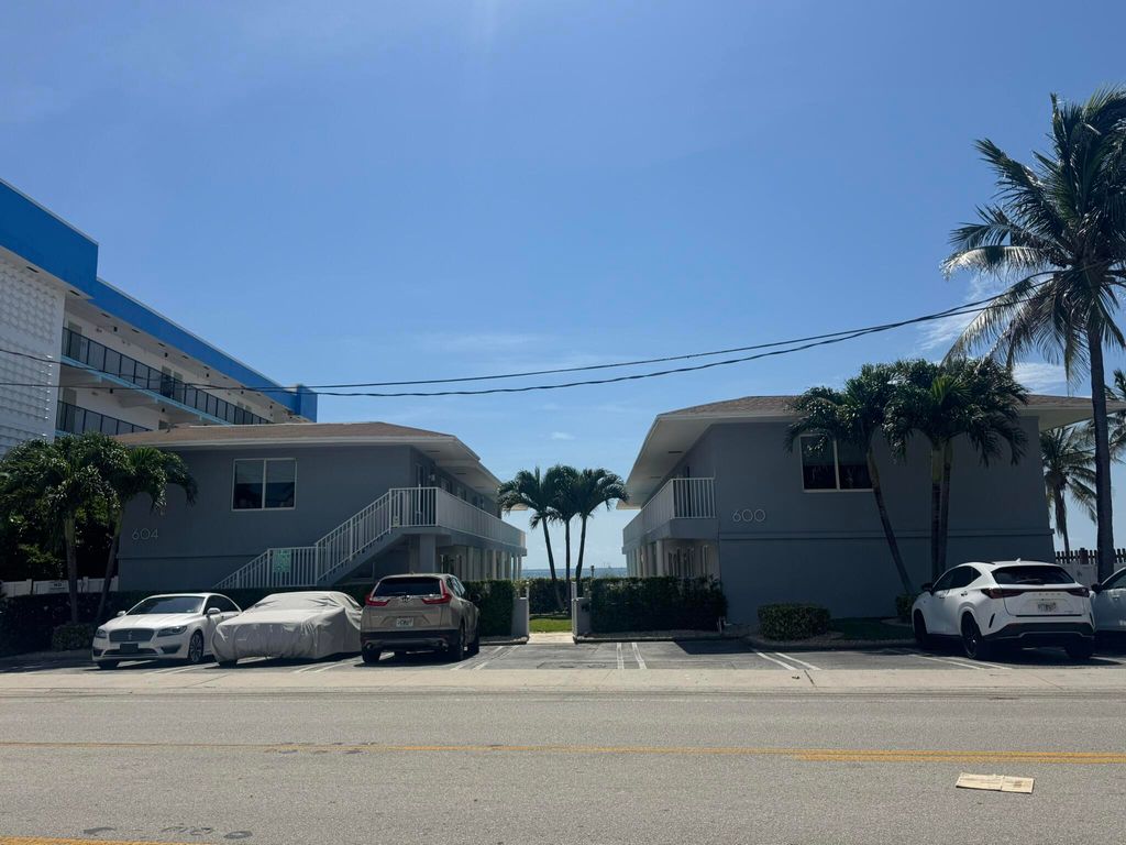 Photo of 600 N Ocean Boulevard #2a, Pompano Beach, FL 33062 (MLS # B26047676)