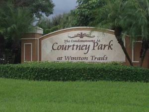 CONDOS AT COURTNEY PARK - Residential Lease