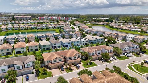 A home in Deerfield Beach