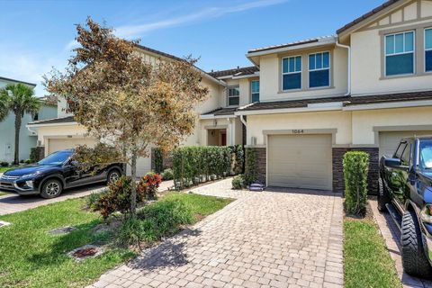 A home in Deerfield Beach