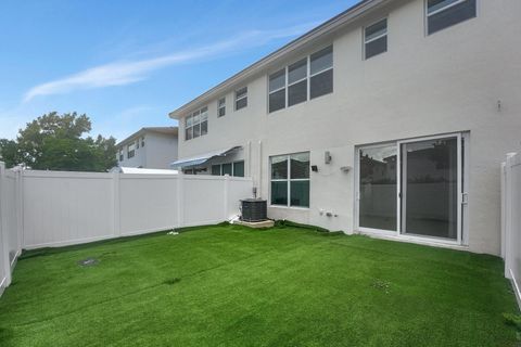 A home in Deerfield Beach