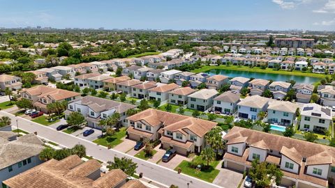 A home in Deerfield Beach