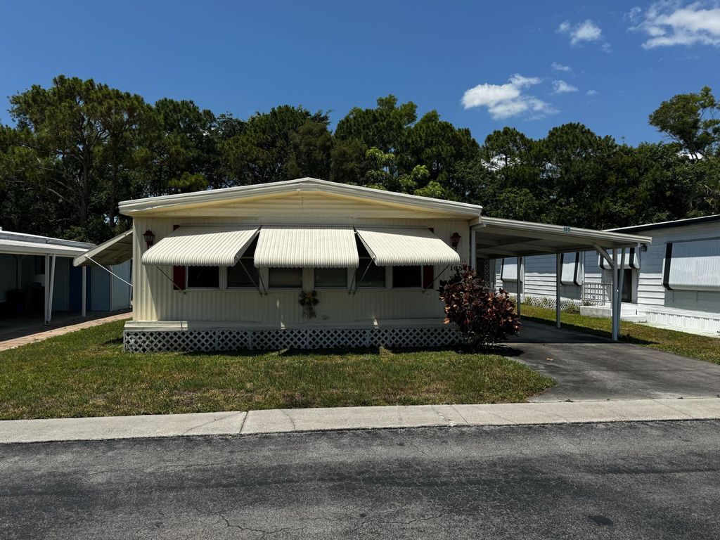 Photo of 4800 SE Federal Highway #165, Stuart, FL 34997 (MLS # R11088998)