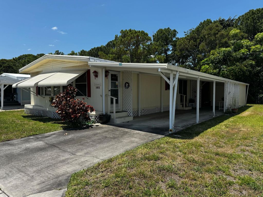 Photo of 4800 SE Federal Highway #165, Stuart, FL 34997 (MLS # R11088998)