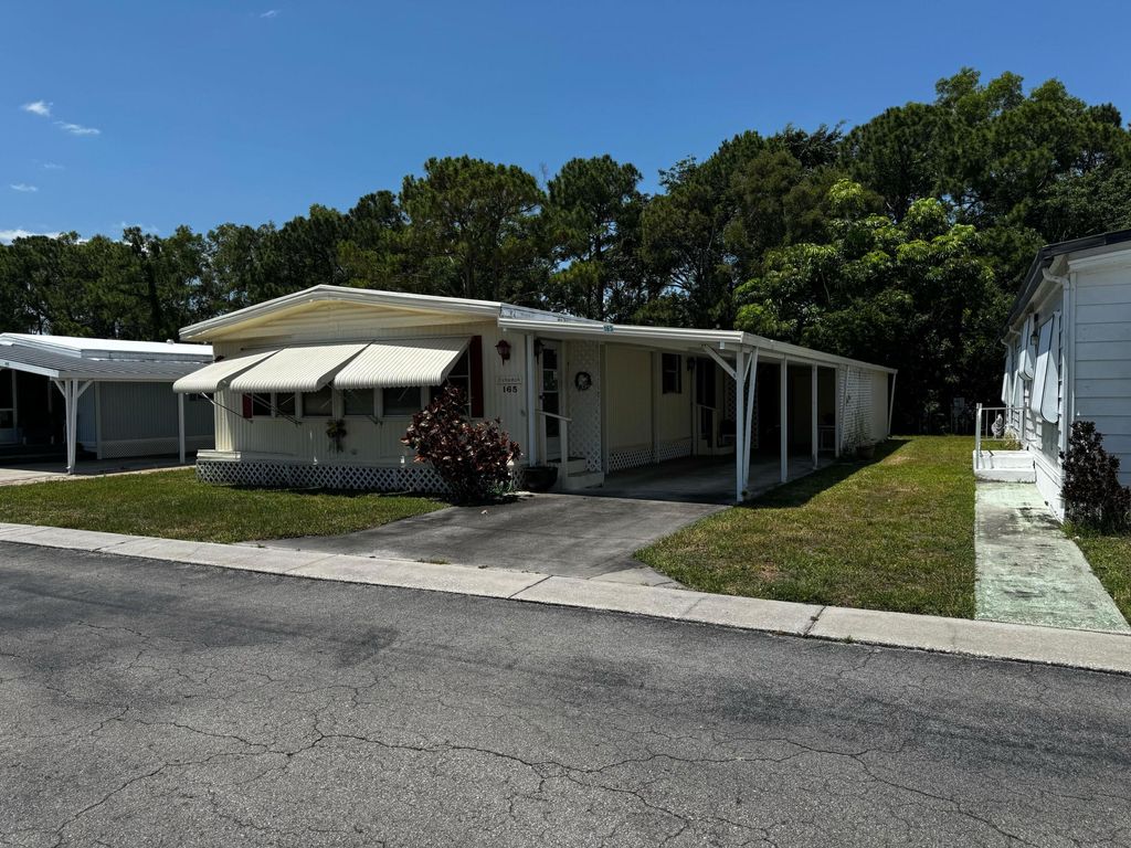 Photo of 4800 SE Federal Highway #165, Stuart, FL 34997 (MLS # R11088998)