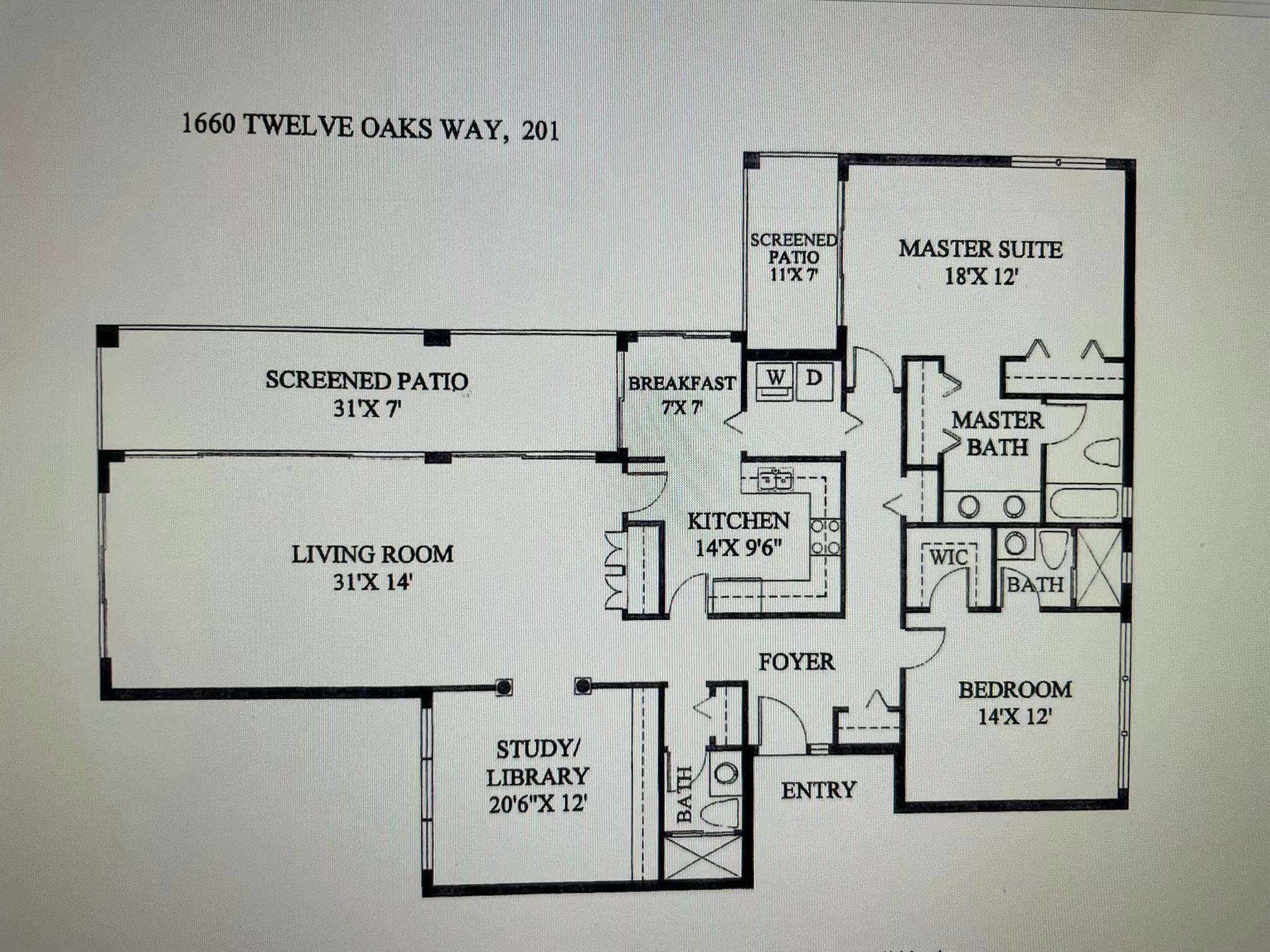 TWELVE OAKS CONDO - Residential