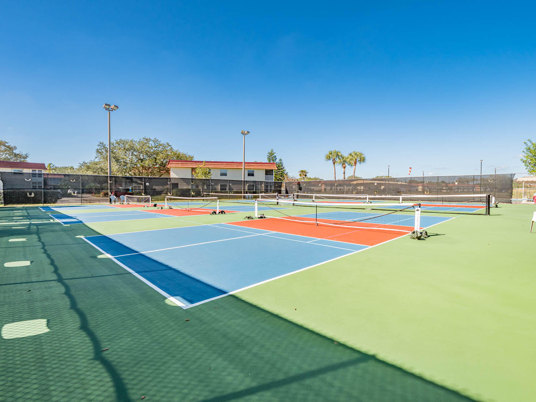 VISTA ROYALE PHASE IV BLDGS 83-111 - Residential