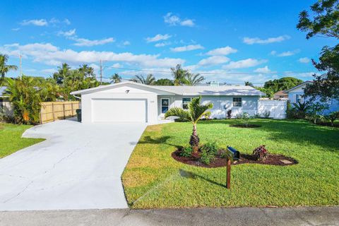 A home in Stuart