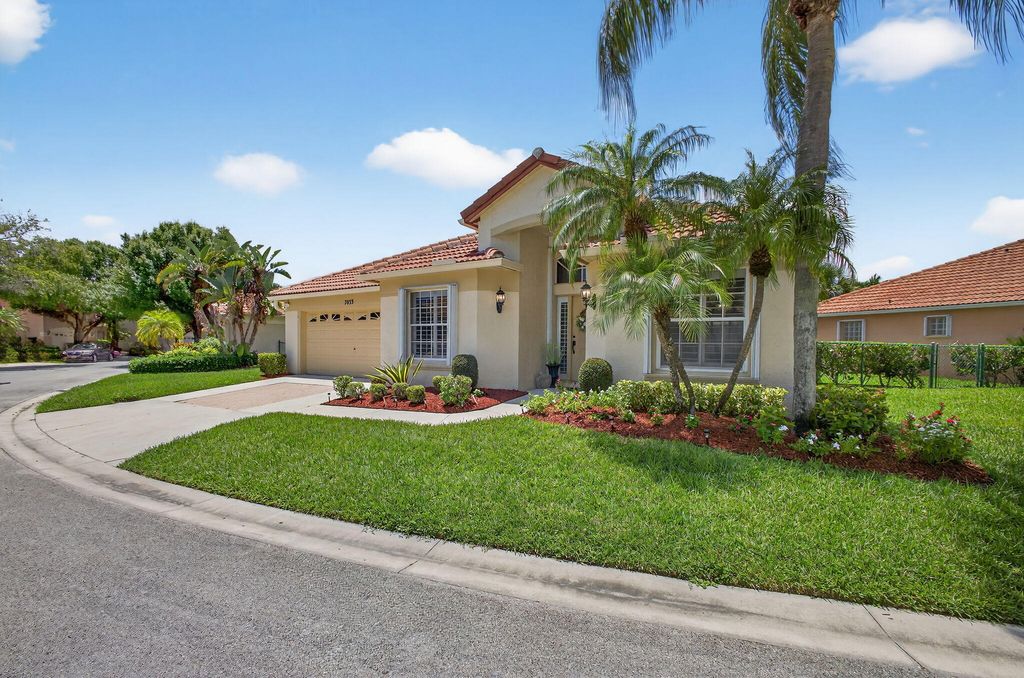 Photo of 7033 Galleon Cove, Palm Beach Gardens, FL 33418 (MLS # R11116101)