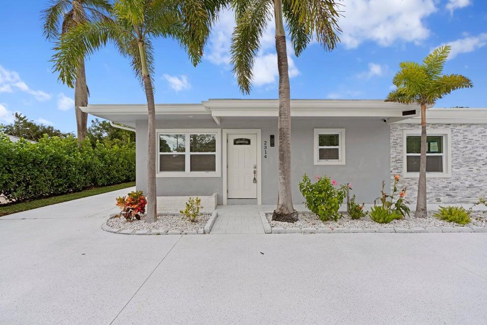 TROPIC ISLE 2ND SEC - Residential Lease