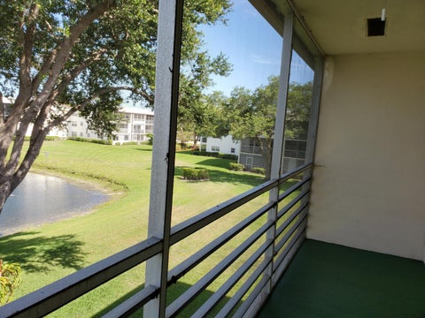 Tiny photo for 373 Fanshaw I, Boca Raton, FL 33434 (MLS # B26032071)