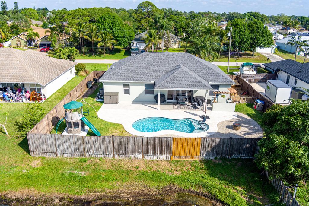 Photo of 782 SW Sail Terrace, Port Saint Lucie, FL 34953 (MLS # R11079927)