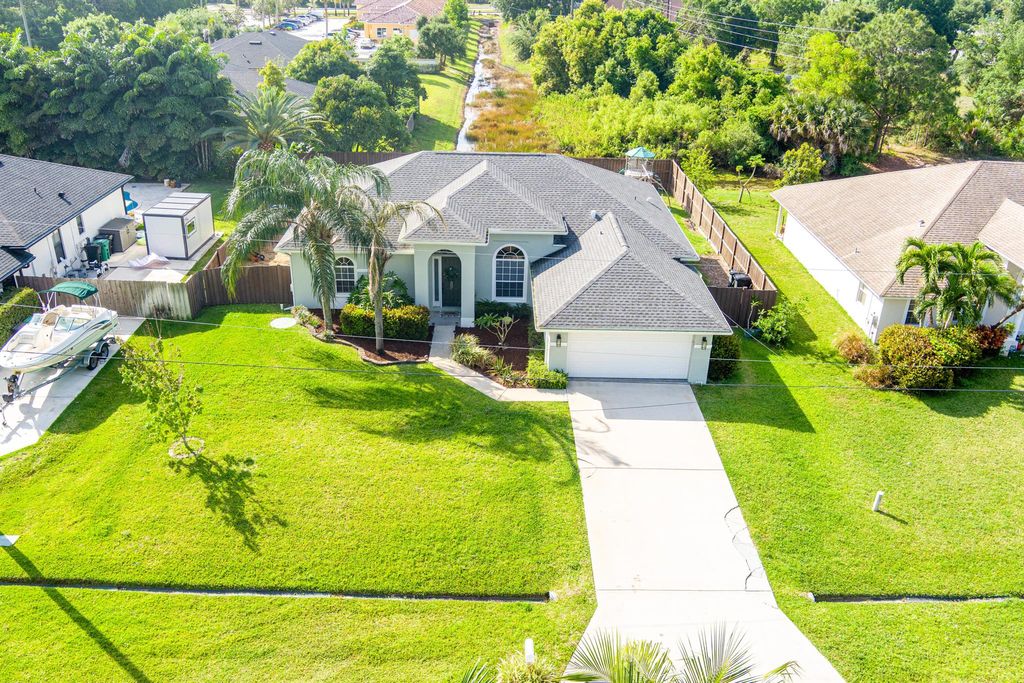 Photo of 782 SW Sail Terrace, Port Saint Lucie, FL 34953 (MLS # R11079927)