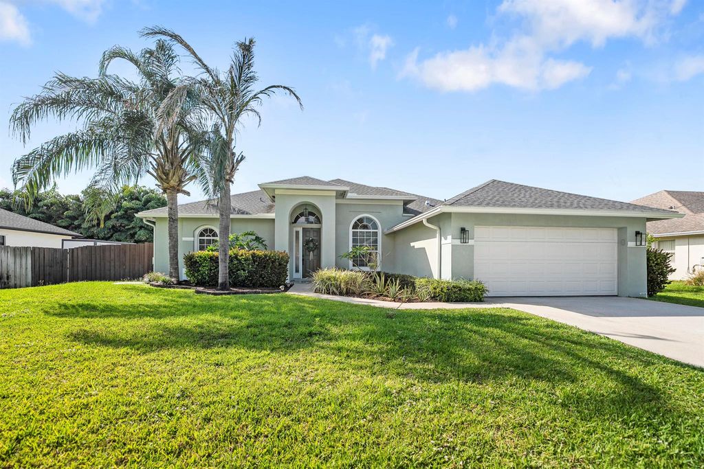 Photo of 782 SW Sail Terrace, Port Saint Lucie, FL 34953 (MLS # R11079927)
