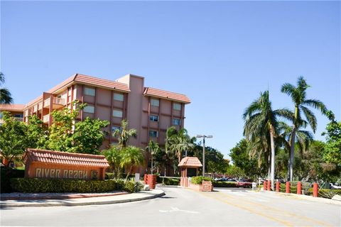 A home in Fort Lauderdale