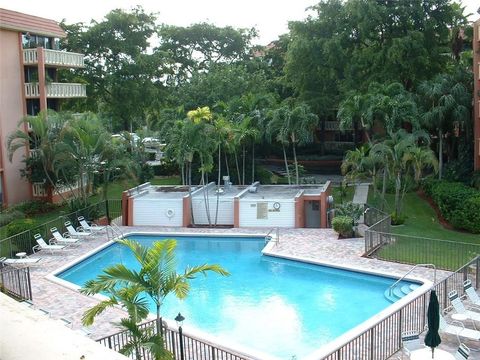 A home in Fort Lauderdale