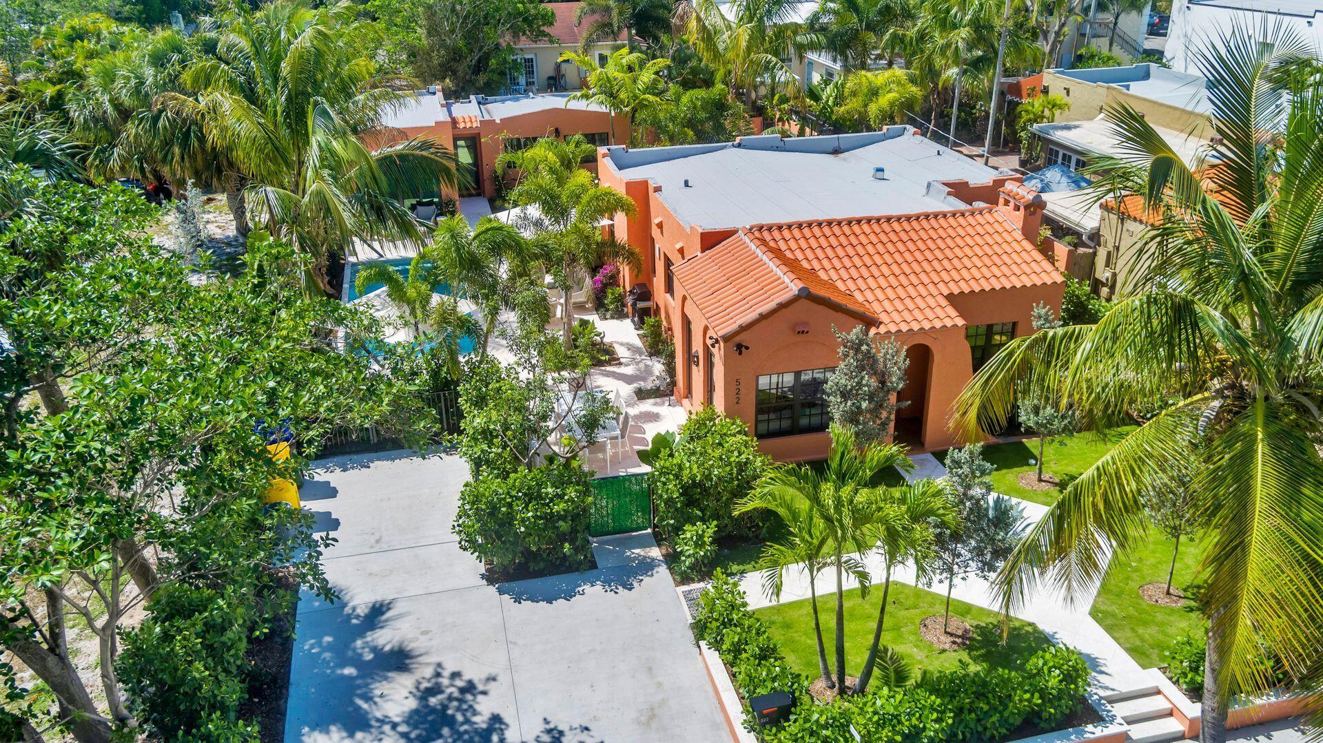 FLAMINGO PARK - Residential