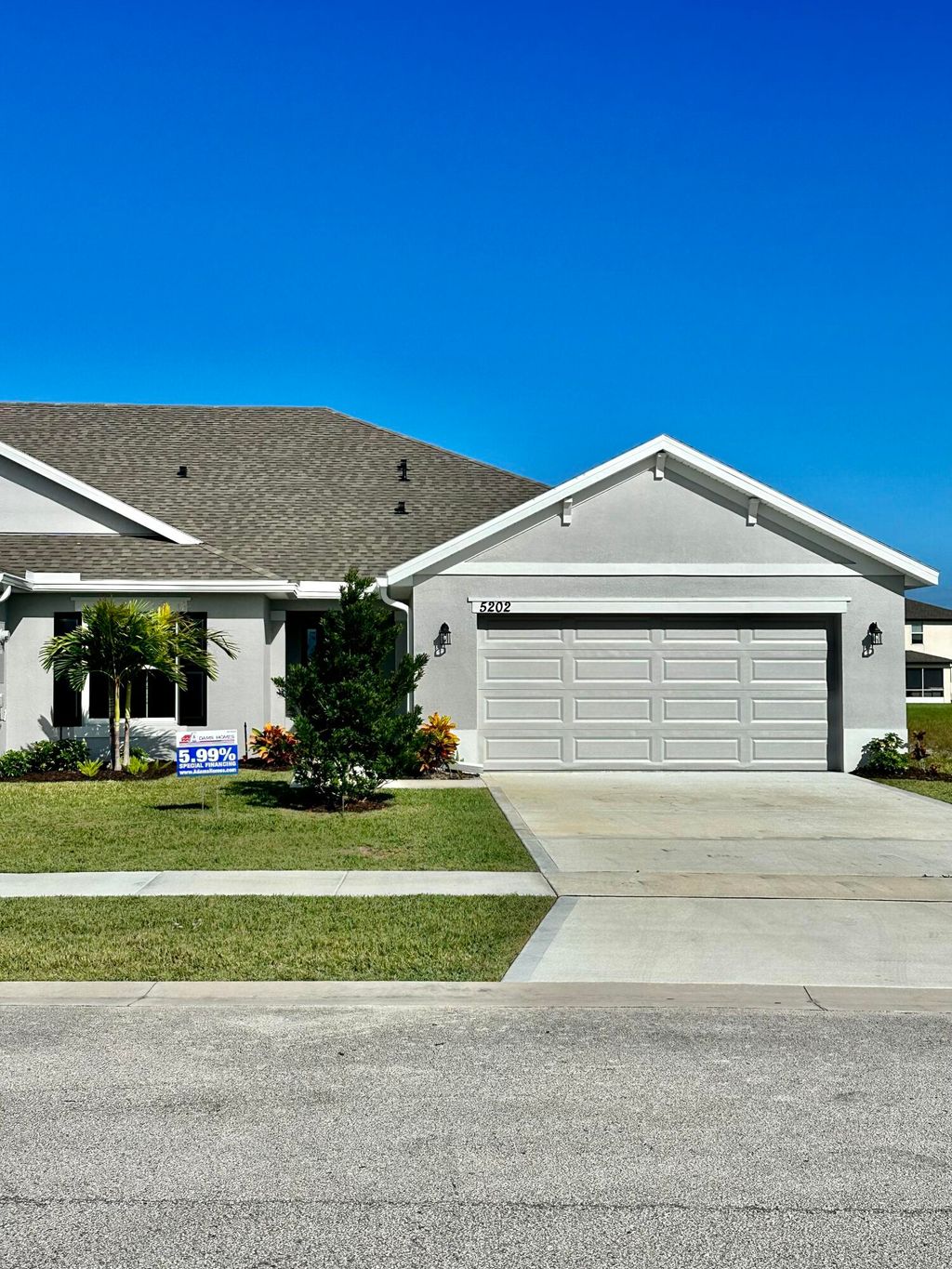 Photo of 5109 Modeno Street, Fort Pierce, FL 34951 (MLS # R10943323)