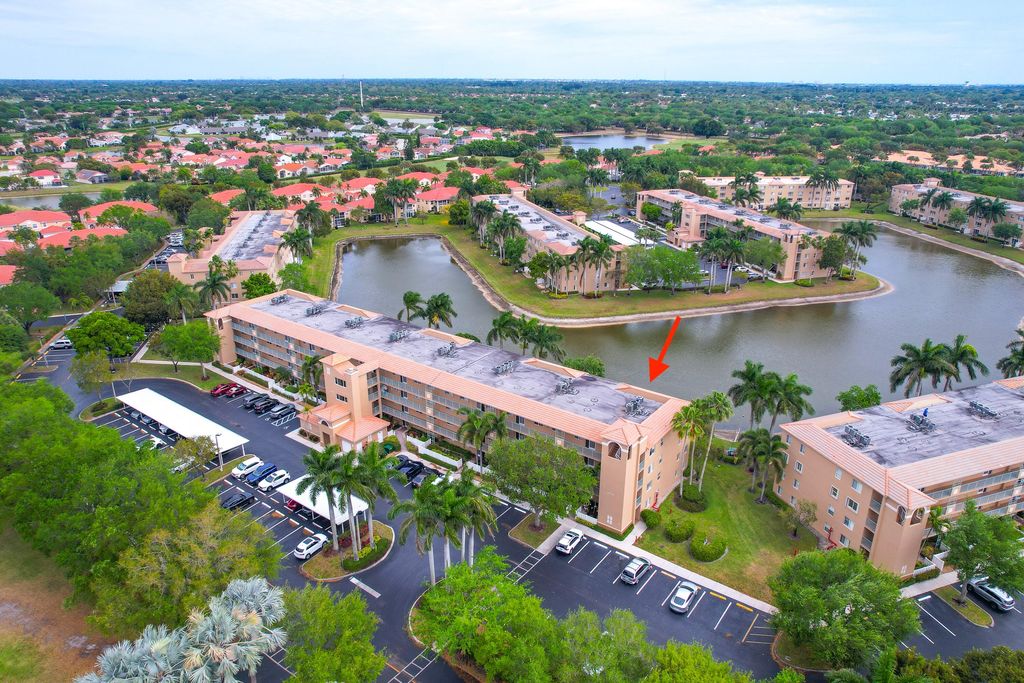 Photo of 12560 Majesty Circle #208, Boynton Beach, FL 33437 (MLS # R11074981)