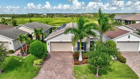 A home in Port St Lucie