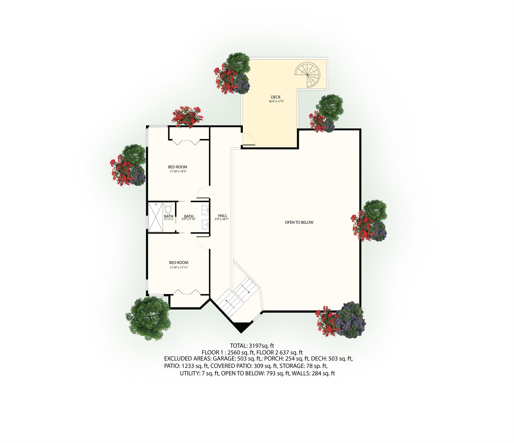 TROPICAL SHORES - Residential