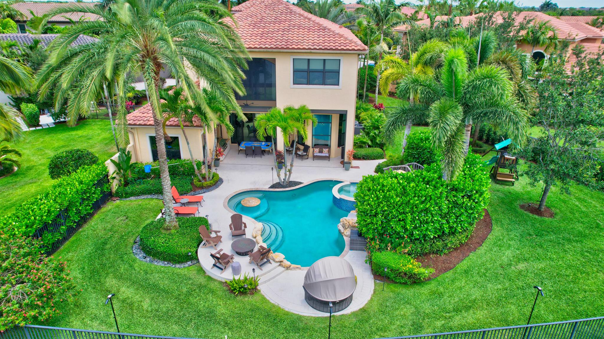 Seven Bridges - Residential