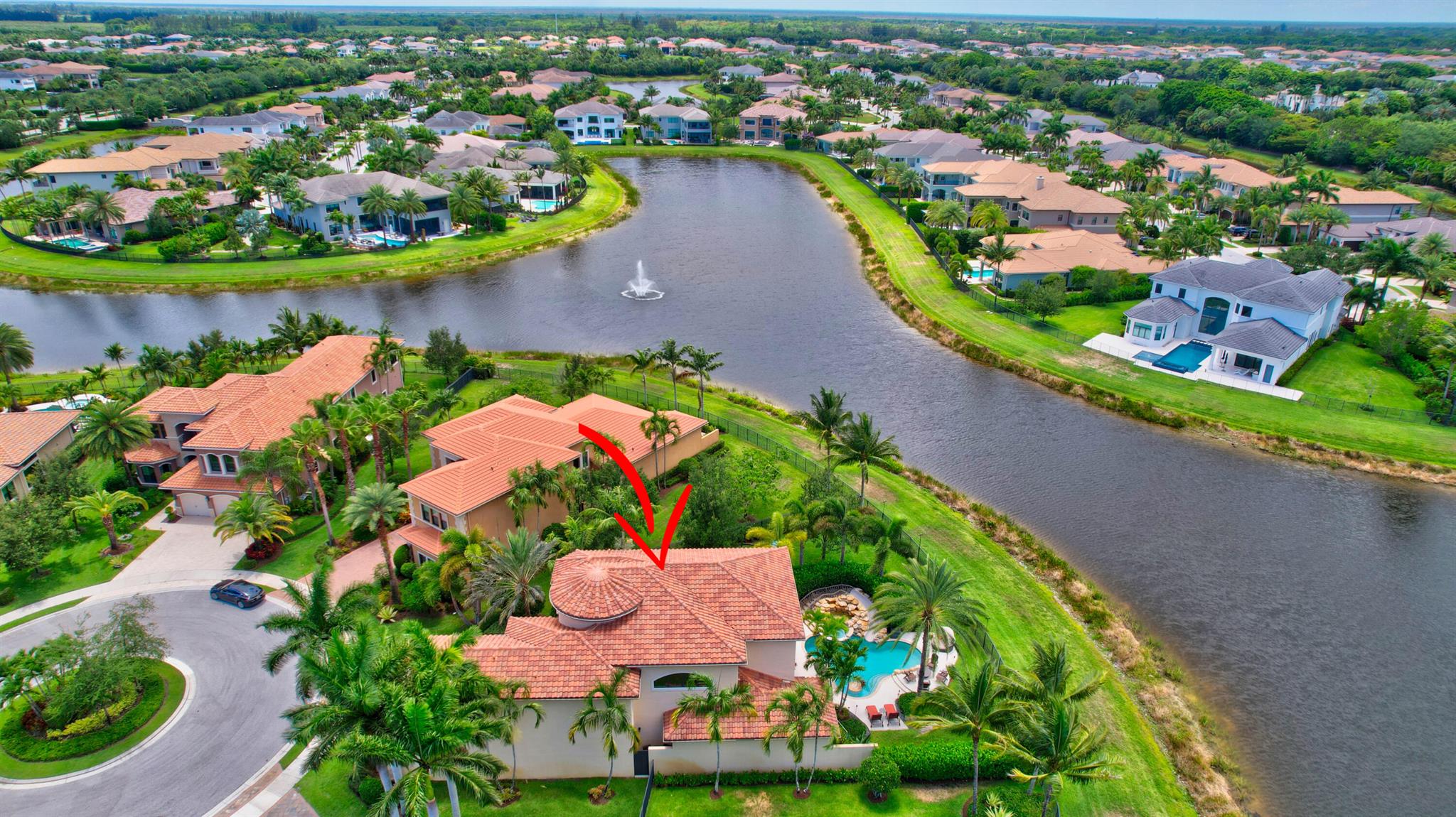 Seven Bridges - Residential