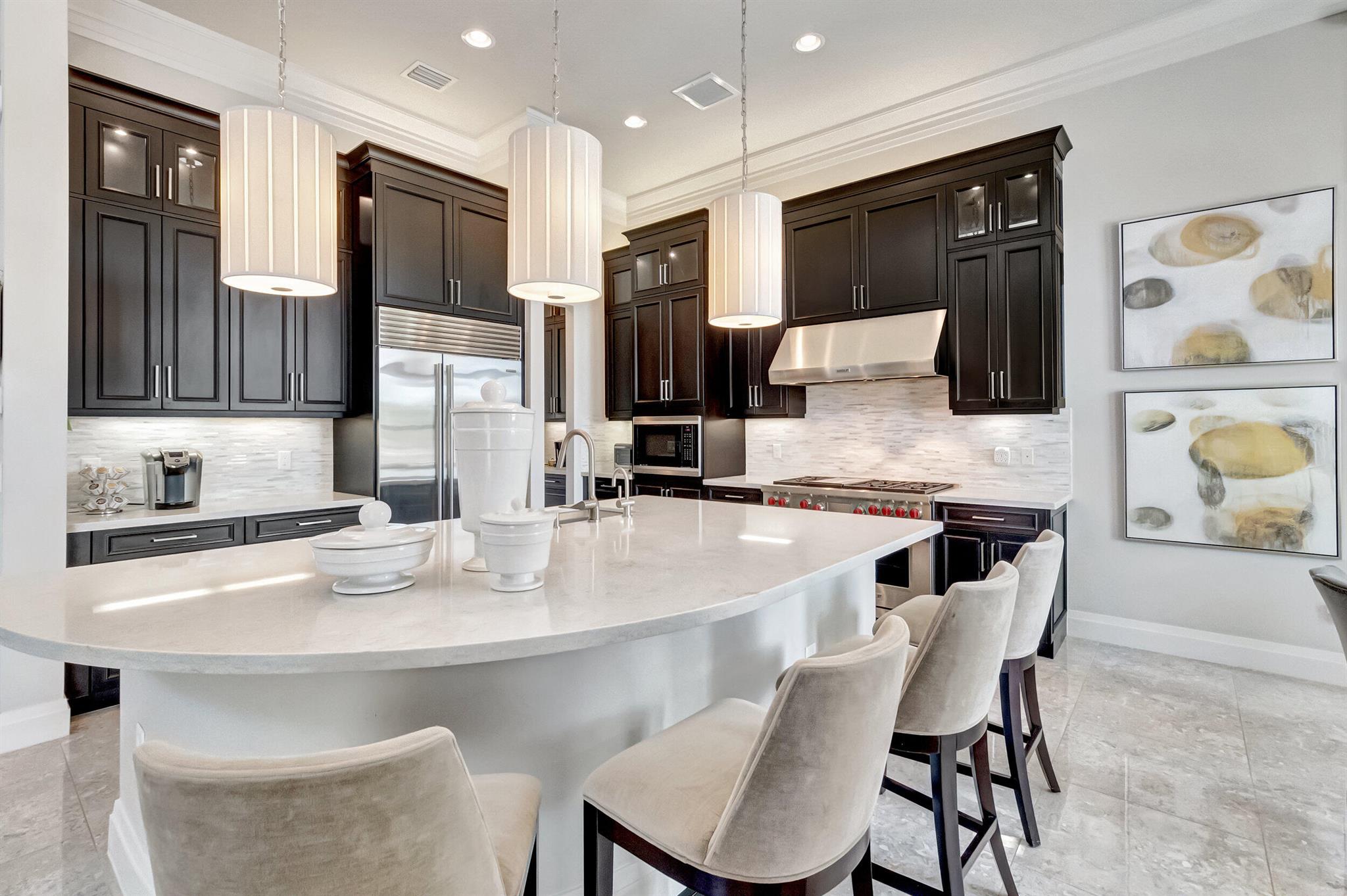 Seven Bridges - Residential