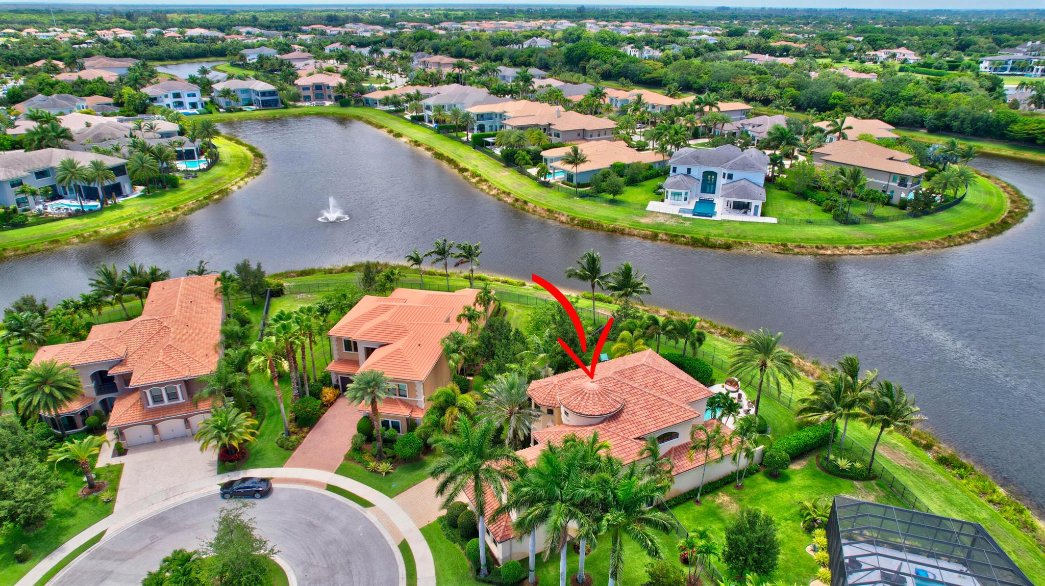 Seven Bridges - Residential