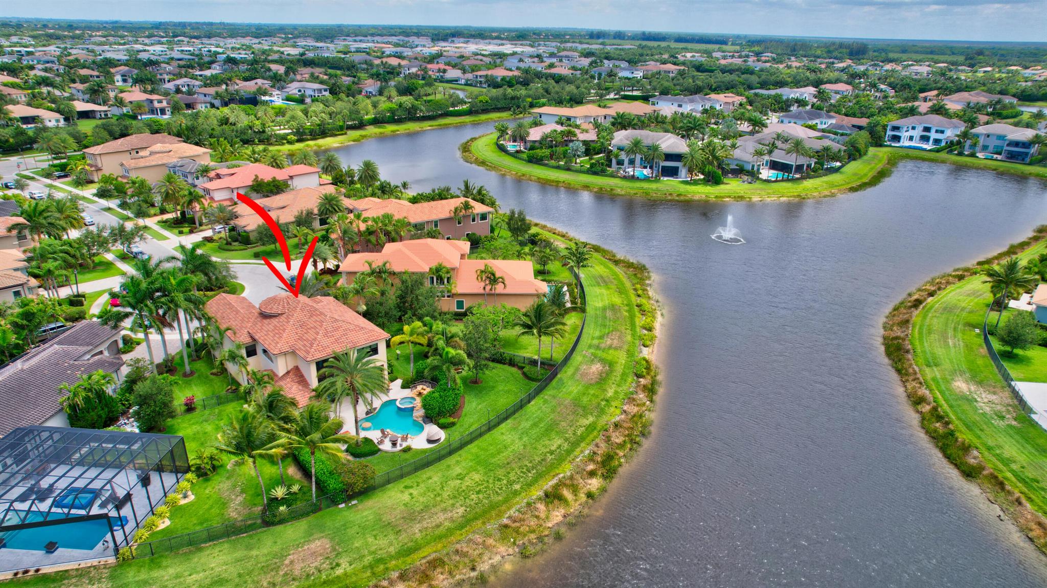 Seven Bridges - Residential