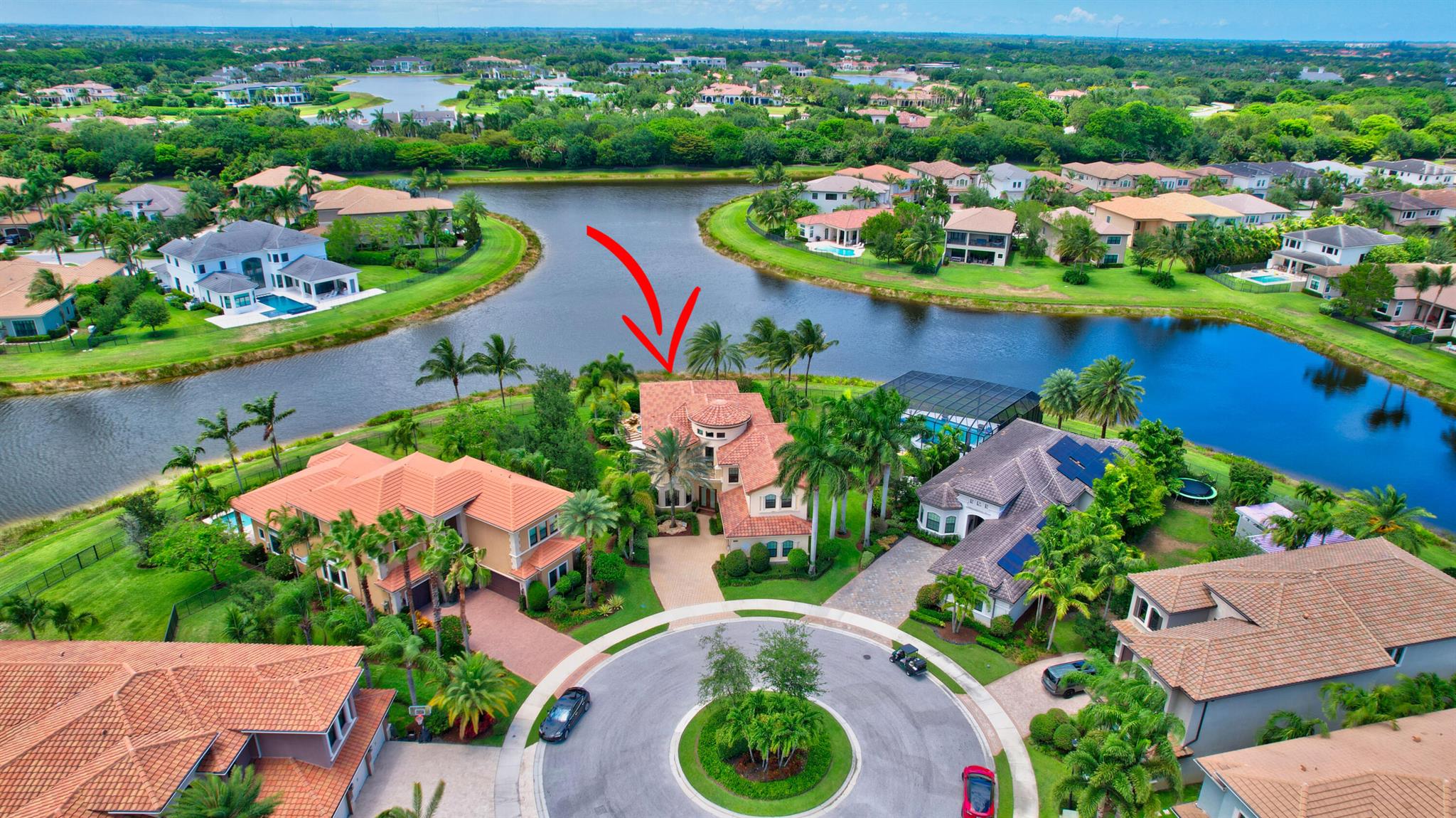 Seven Bridges - Residential