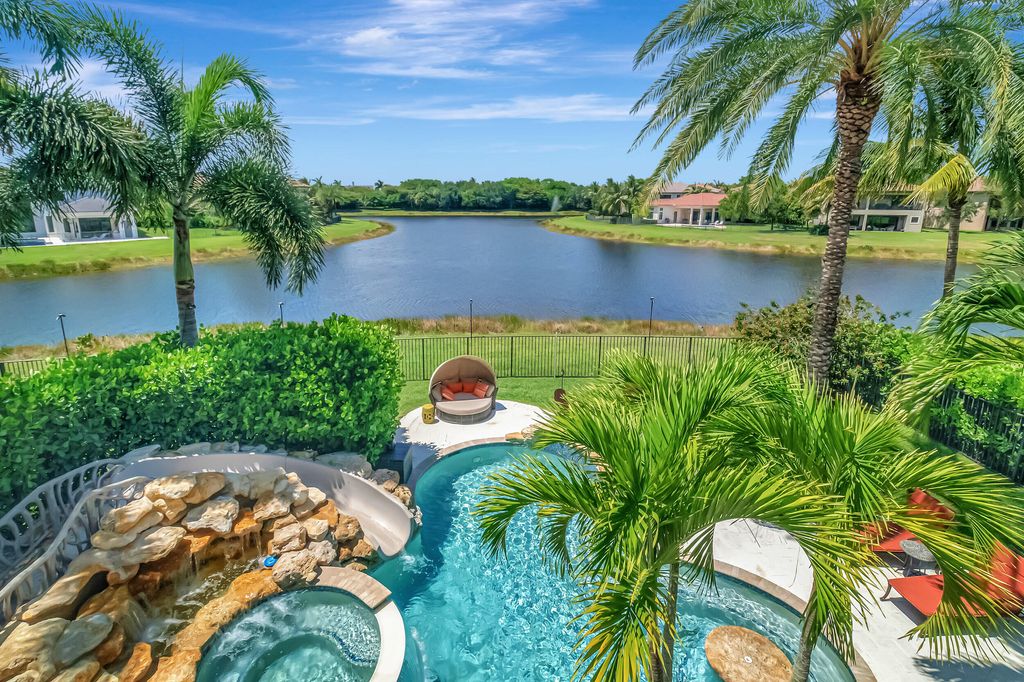 Photo of 16686 Picardy Way, Delray Beach, FL 33446 (MLS # R10994349)