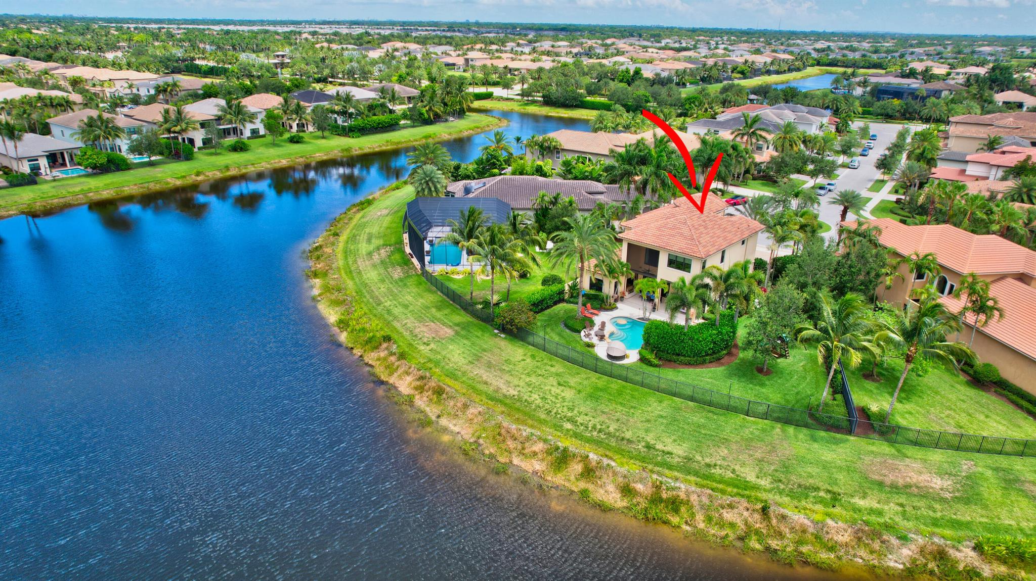 Seven Bridges - Residential