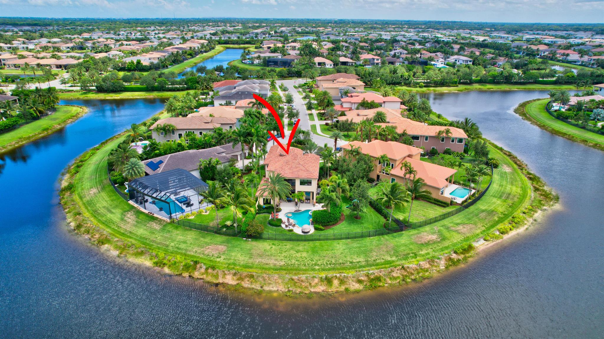 Seven Bridges - Residential