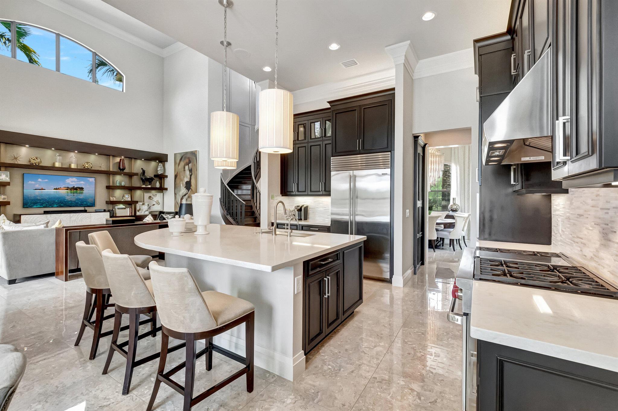 Seven Bridges - Residential