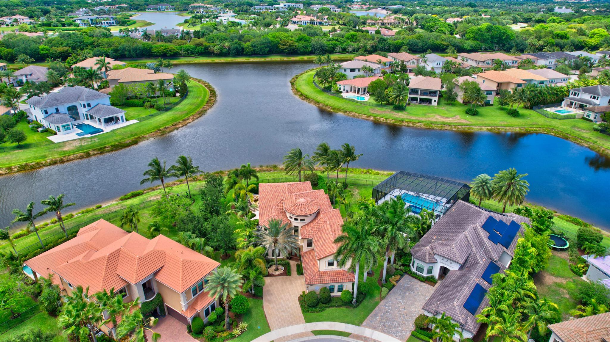 Seven Bridges - Residential