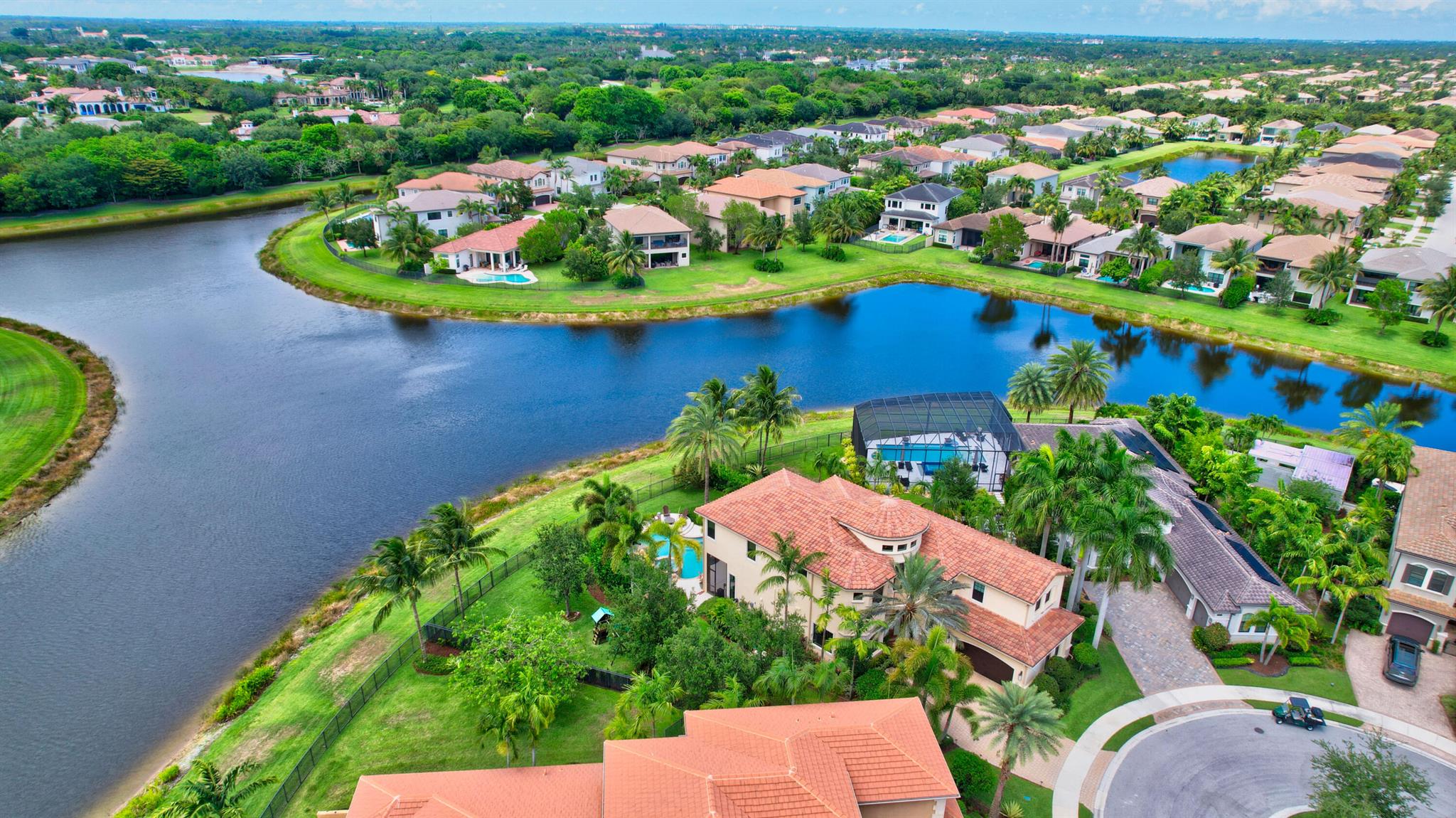 Seven Bridges - Residential