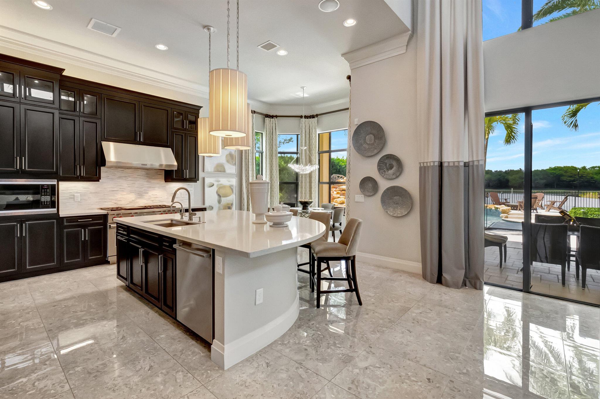 Seven Bridges - Residential