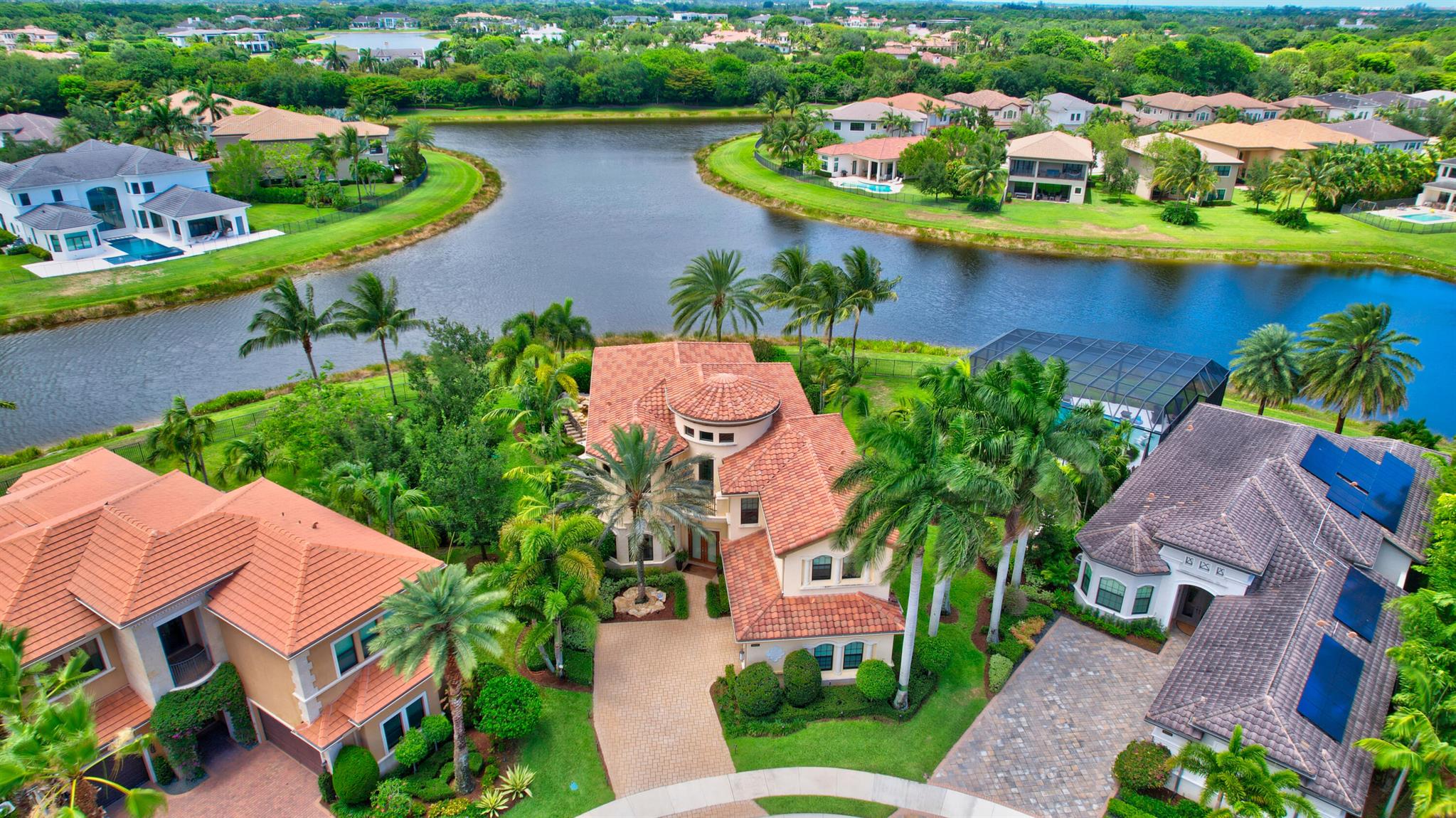 Seven Bridges - Residential