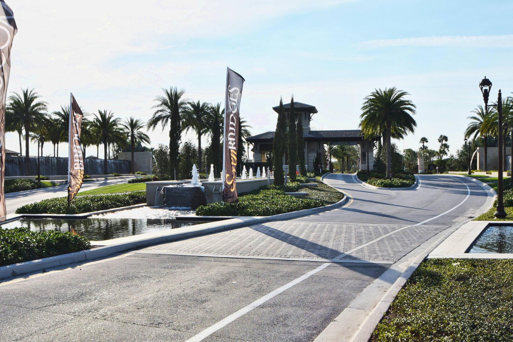 Seven Bridges - Residential