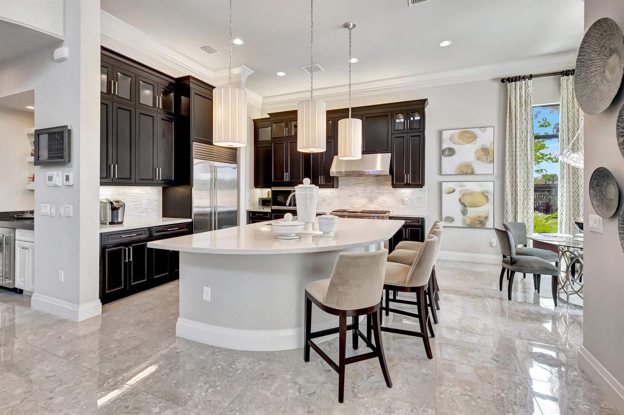 Seven Bridges - Residential